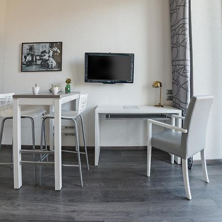 Lagrange Aparthotel Lyon Lumiere Bagian luar foto