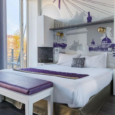 Lagrange Aparthotel Lyon Lumiere Bagian luar foto