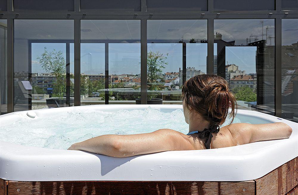 Lagrange Aparthotel Lyon Lumiere Bagian luar foto